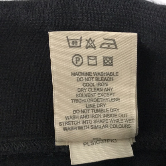 Burberry flare sweatpants size M - Picture 10 of 12